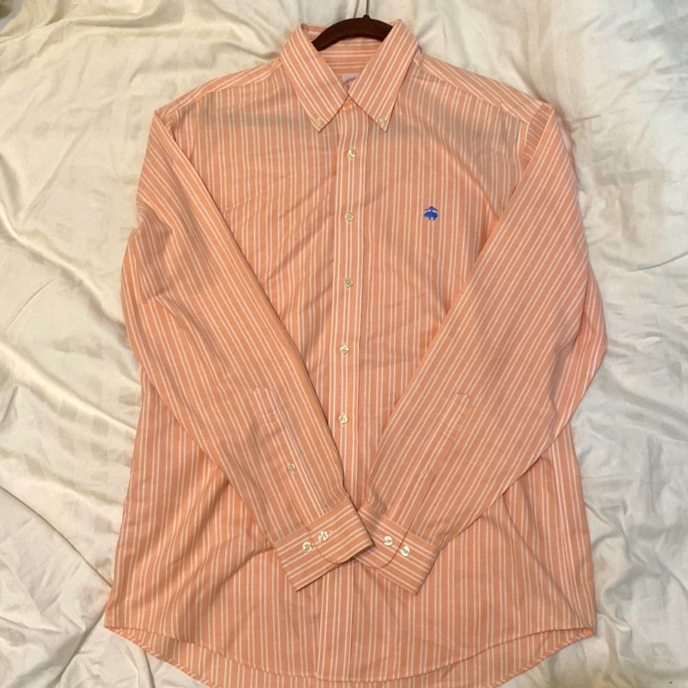 Brooks Brothers 346 Button Down